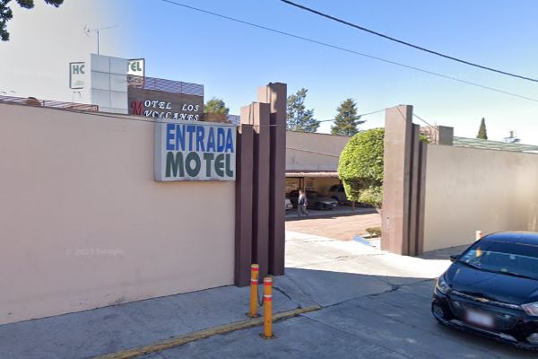 Hotel y Motel Los Volcanes Chalco Mex