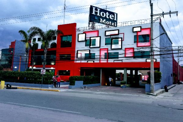 Hotel y Motel Plaza Las Fuentes Ixtapaluca Mex