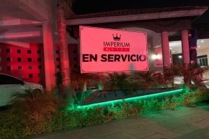 Imperium Motel en Nicolás Romero