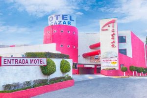 Motel Alcazar en Nicolás Romero