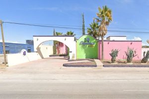 Motel Bugambilias en Gómez Palacio