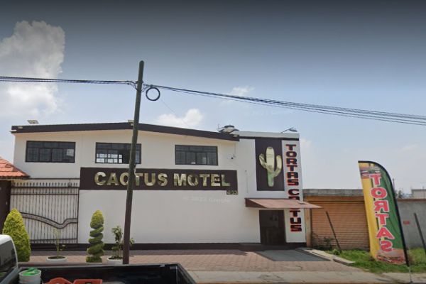 Motel Cactus Yauhquemehcan Tlax