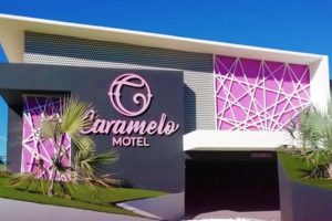 Motel Caramelo La Paz en La Paz
