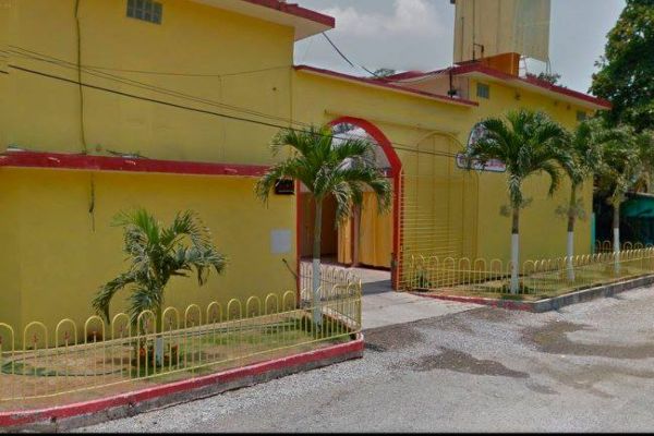 Motel Chichicapa Comalcalco Tab
