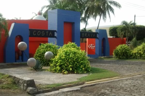 Motel Costa Brava Colima Col