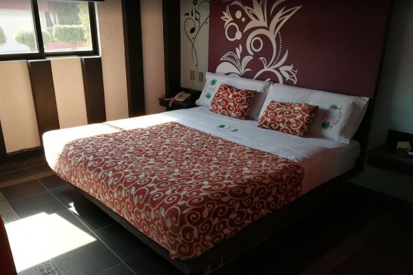 Motel El Gorila Morrado Nezahualcóyotl Mex
