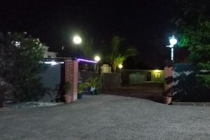 Motel El Puente en La Paz