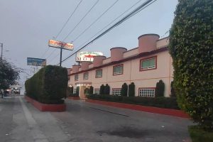 Motel Estrella de Chalco en Chalco