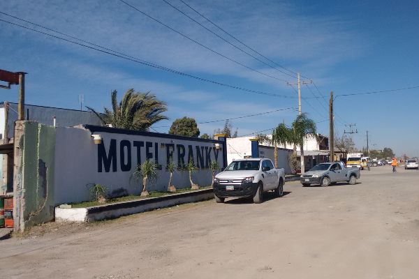 Motel Franky Gómez Palacio Dgo
