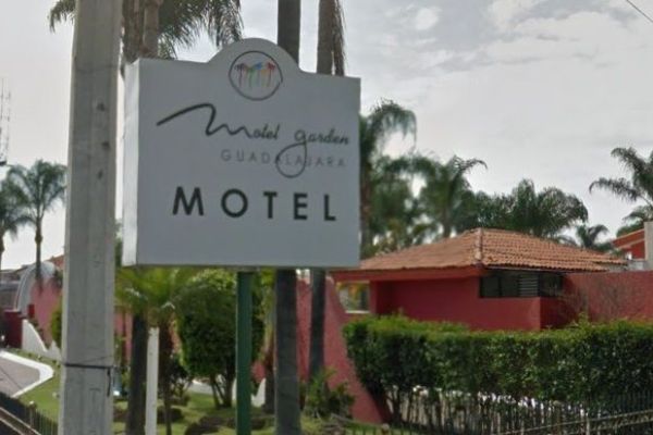 Motel Garden Tlajomulco Jal