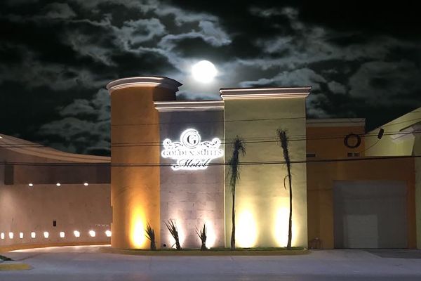 Motel Golden Suites Gómez Palacio Dgo