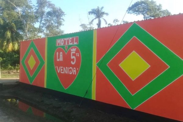 Motel La 5ta Venida Comalcalco Tab