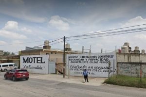 Motel La Escondida en Nicolás Romero