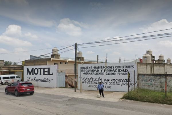 Motel La Escondida Nicolás Romero Mex