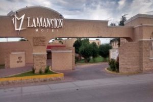 Motel La Mansión en Gómez Palacio