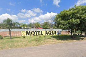 Motel Las Vías en Tlajomulco