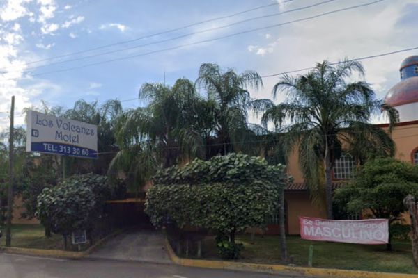 Motel Los Volcanes Colima Col