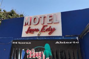 Motel Love Edy en Santa Cruz Xoxocotlán