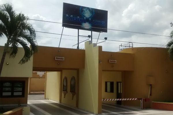 Motel Luna Colima Col