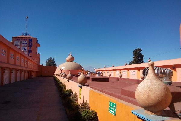 Motel Luxor Palace Apetatitlán Tlax