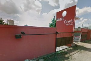 Motel Oasis en Kanasín
