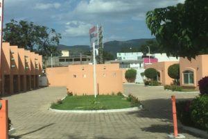 Motel Oasis en Santa Cruz Xoxocotlán