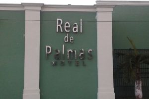 Motel Real de Palmas en Kanasín