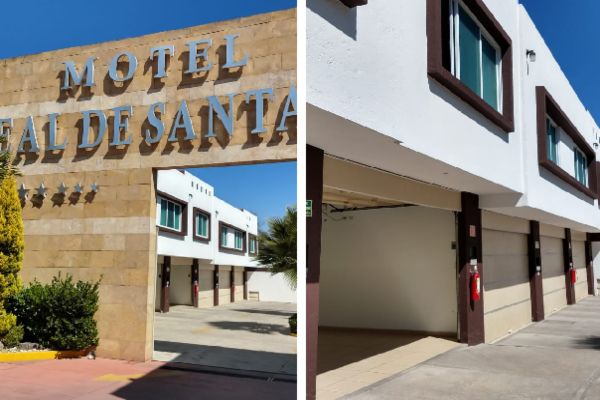 Motel Real de Santana Chiautempan Tlax