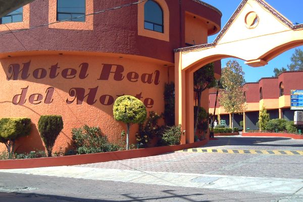 Motel Real del Monte Yauhquemehcan Tlax