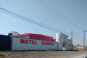 Motel Sonora en Tultitlán