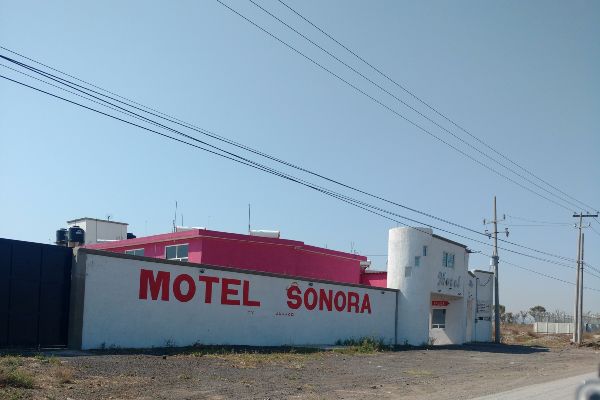 Motel Sonora Tultitlán Mex