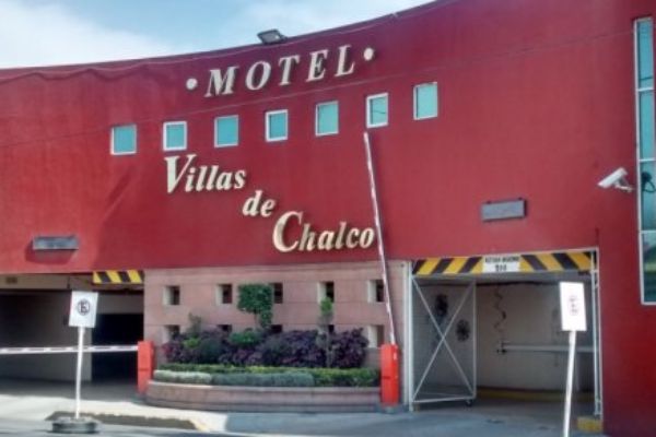 Motel Villas de Chalco Chalco Mex