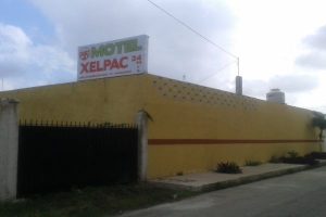 Motel Xelpac en Kanasín