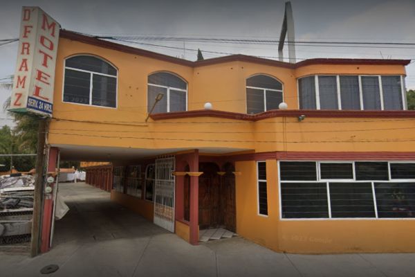 Motel de Framz Chiautempan Tlax
