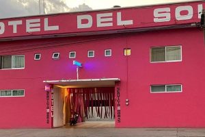 Motel del Sol en Santa Cruz Xoxocotlán