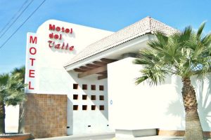 Motel del Valle en Gómez Palacio