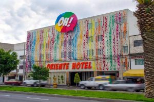 OH! Oriente Hotel en Nezahualcóyotl