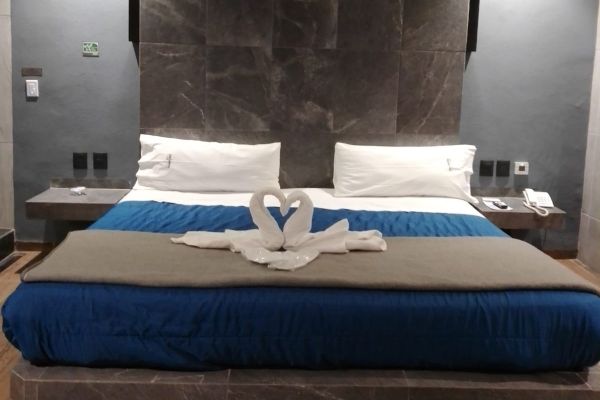 San Remo Hotel-Villas Tecámac Mex