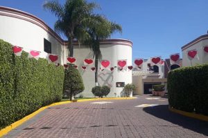 Auto Hotel Acuario en Zamora