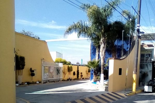 Auto Hotel Avenida Real Papalotla Papalotla Tlax