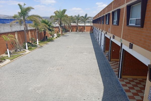 Auto Hotel Avenida Real Sta Justina Ixtacuixtla Tlax
