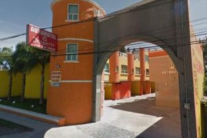 Auto Hotel El Imperio en Ixtacuixtla