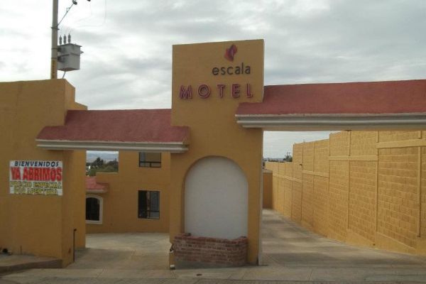 Auto Hotel Escala Zacatecas Zac