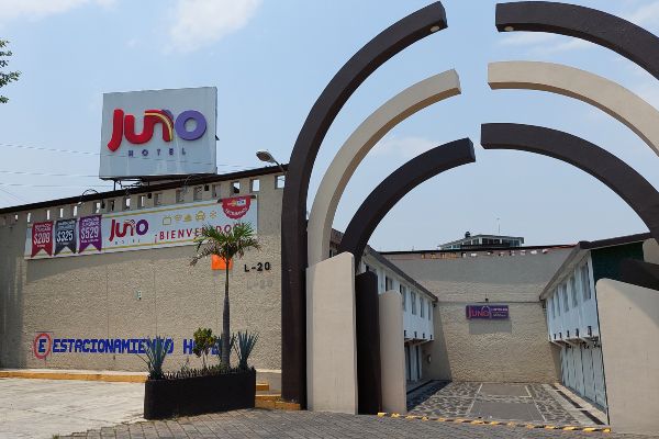 Auto Hotel Juno Banderilla Ver