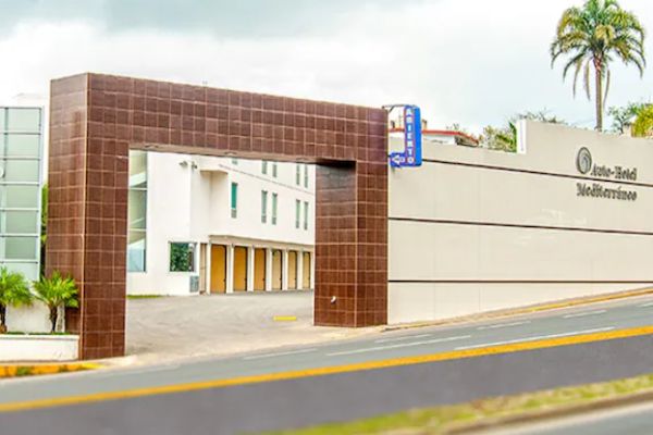 Auto Hotel Mediterráneo Banderilla Ver
