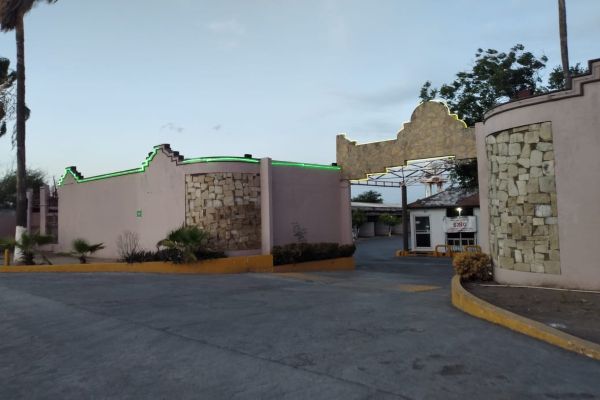 Auto Hotel Nevada General Escobedo NL