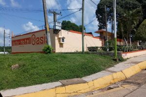 Auto Hotel Oasis en Acayucan