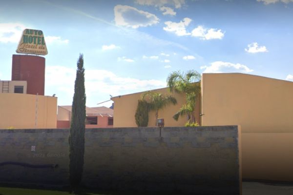 Auto Hotel Real Tizayuca Hgo