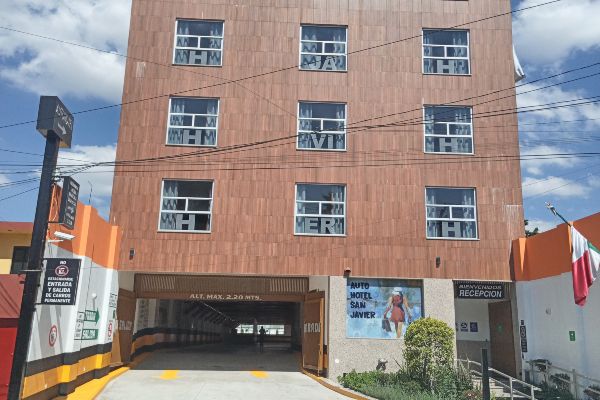 Auto Hotel San Javier López Mateos Mex