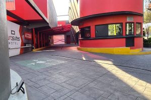 Eurosuites Motel en Venustiano Carranza